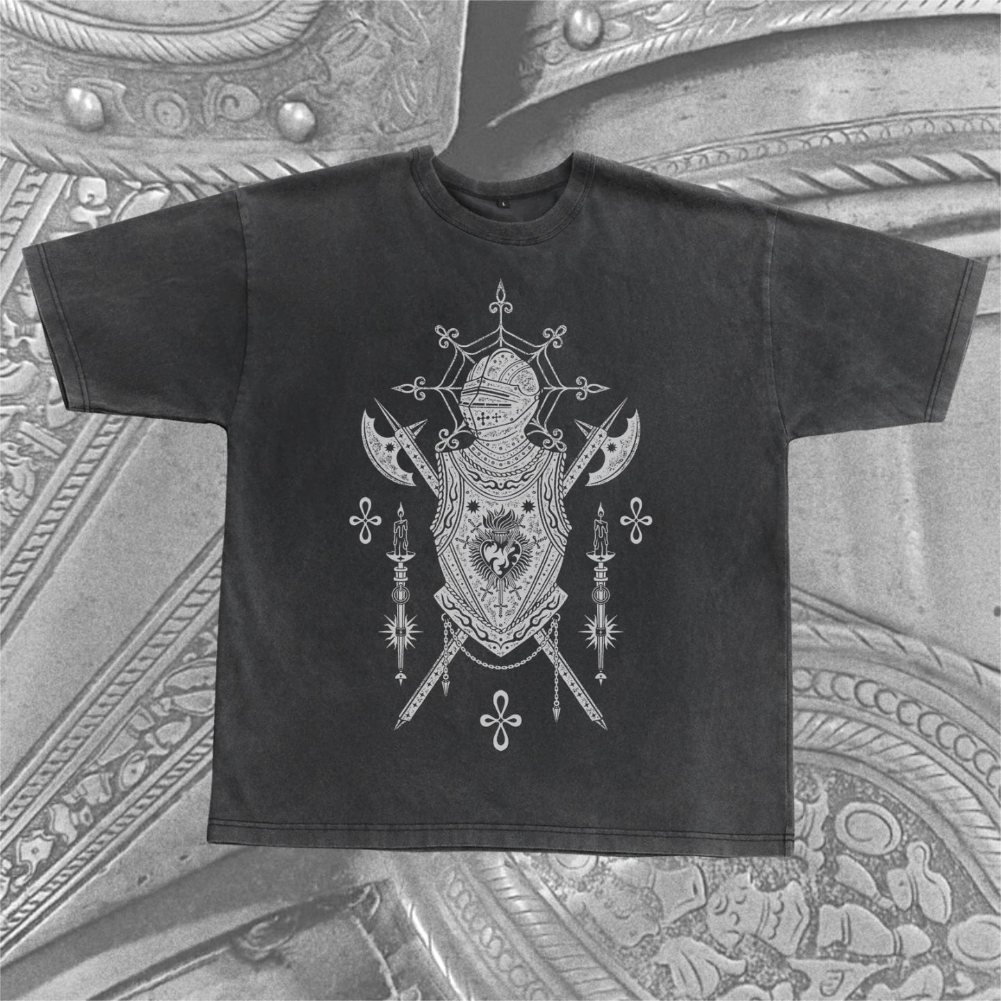 Arxatrius Armor Oversized Tee